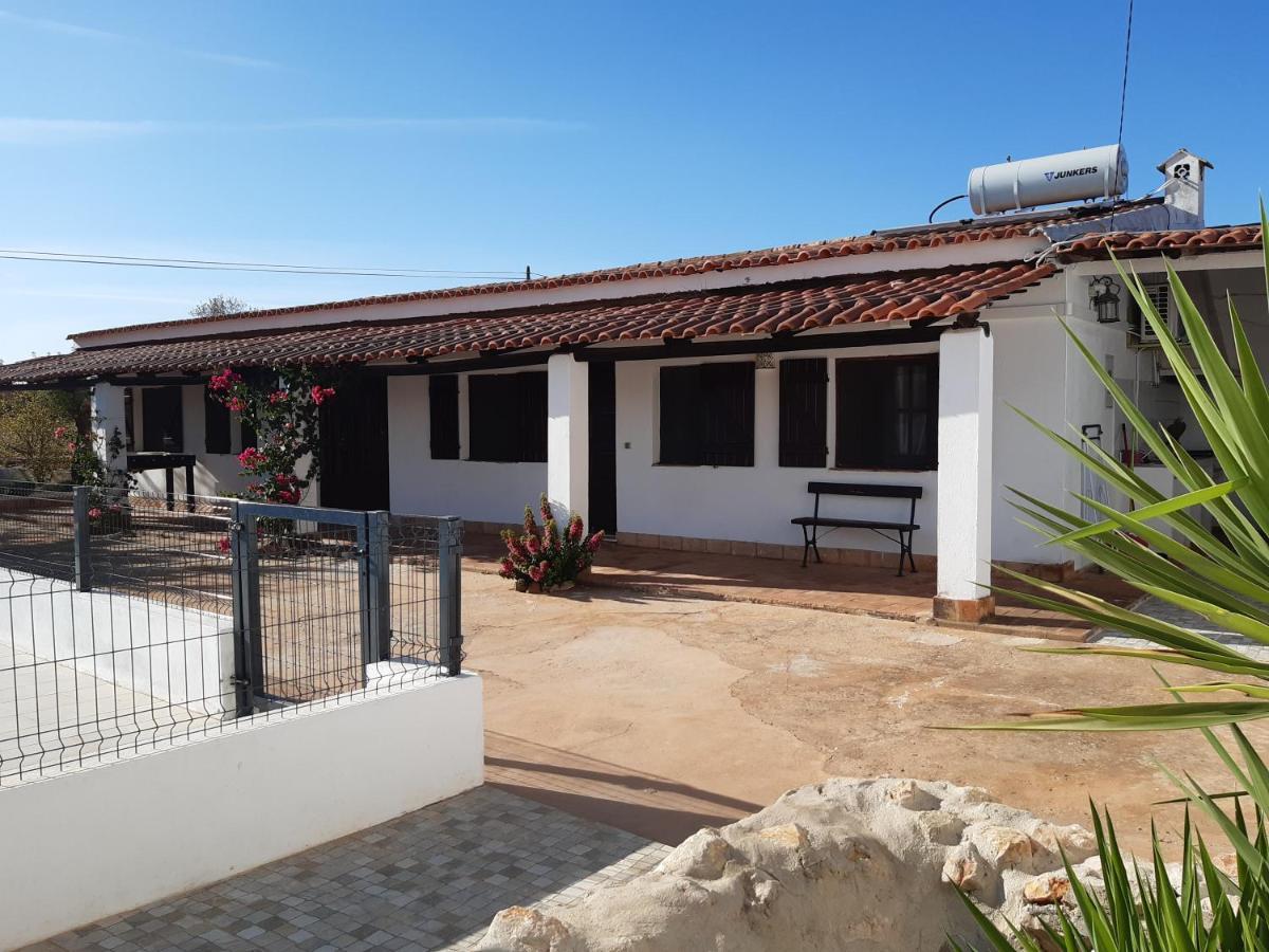 Quinta Cosy Villa Paderne  Exteriör bild